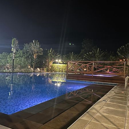 Maresias Flat Mata Azul Apartment Ngoại thất bức ảnh