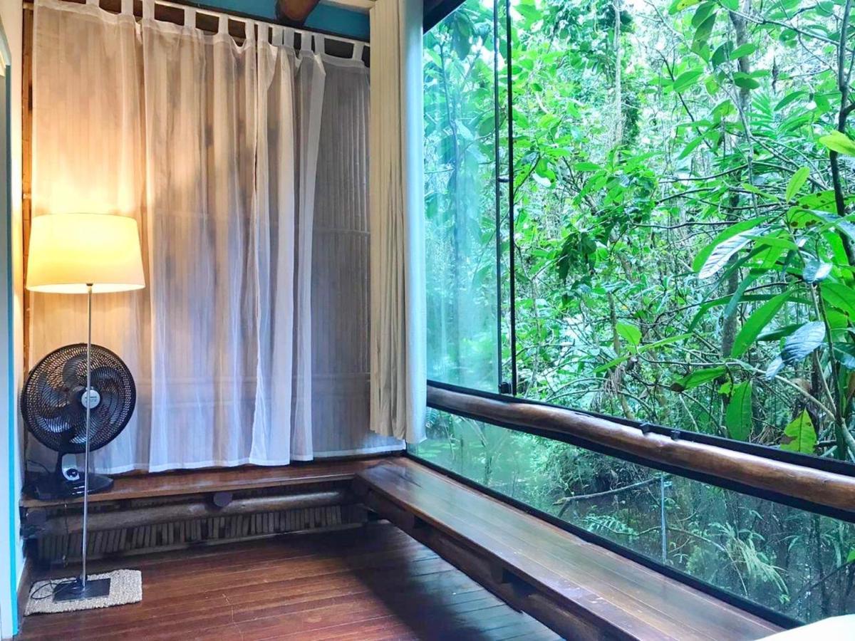 Maresias Flat Mata Azul Apartment Ngoại thất bức ảnh