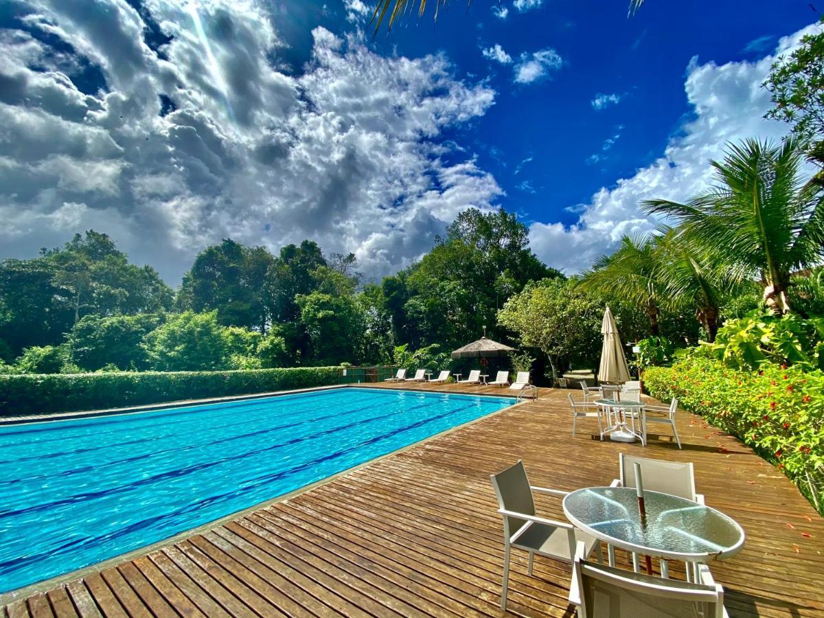 Maresias Flat Mata Azul Apartment Ngoại thất bức ảnh