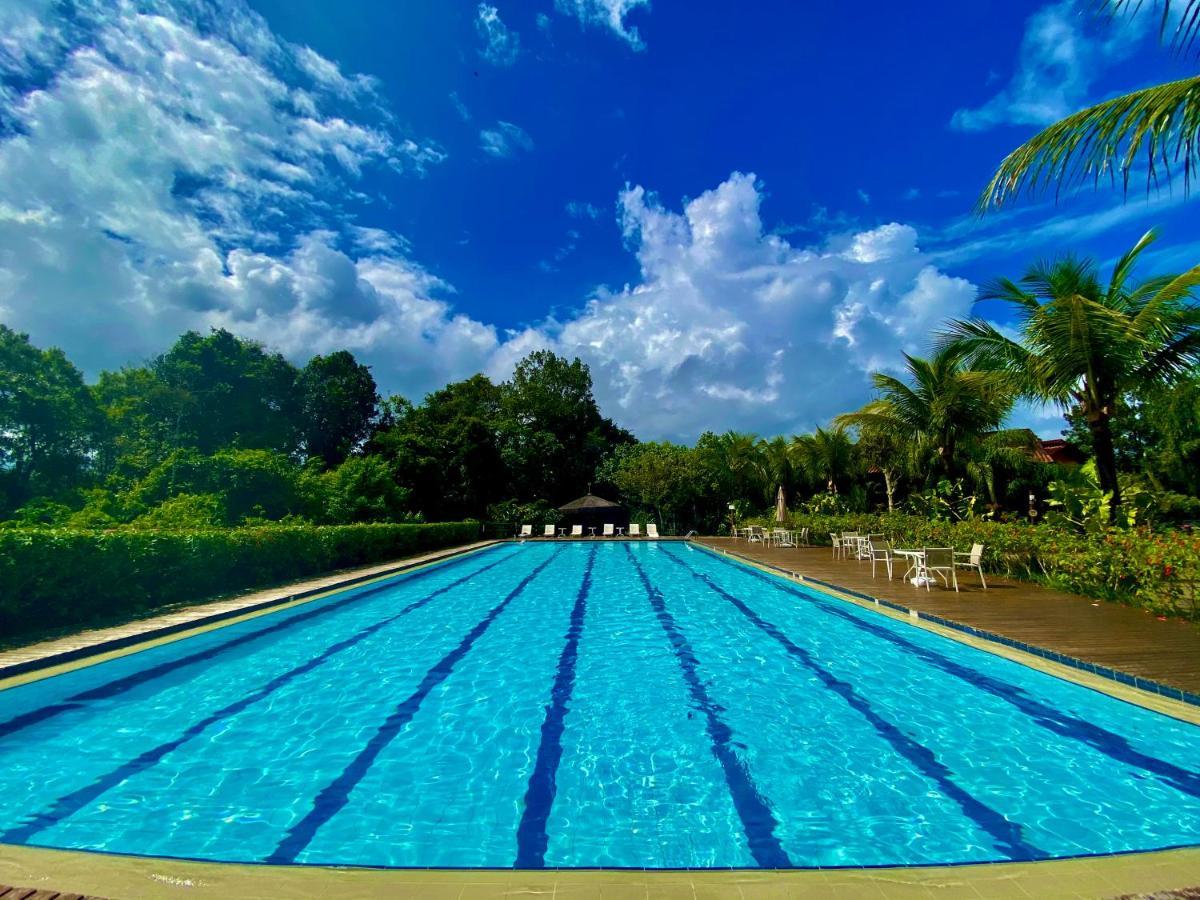 Maresias Flat Mata Azul Apartment Ngoại thất bức ảnh