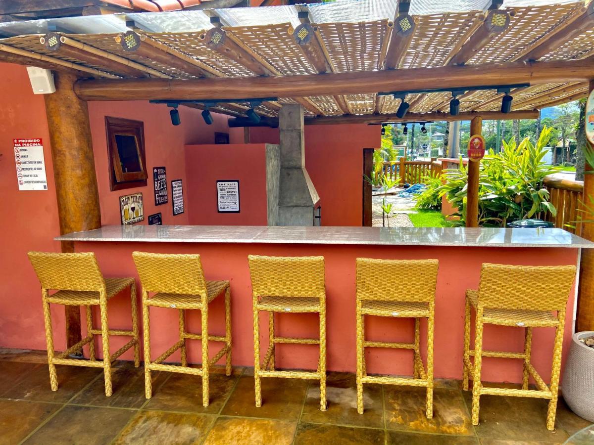 Maresias Flat Mata Azul Apartment Ngoại thất bức ảnh