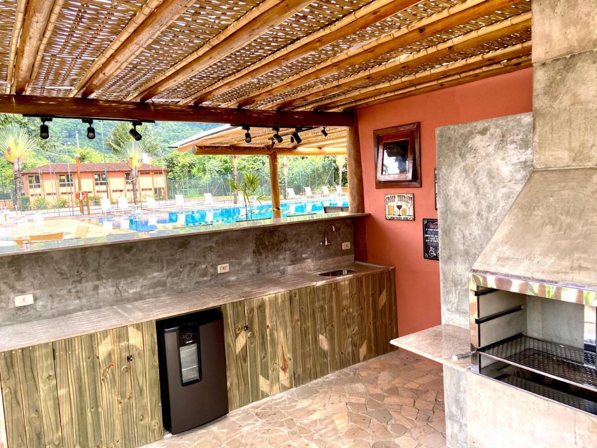Maresias Flat Mata Azul Apartment Ngoại thất bức ảnh