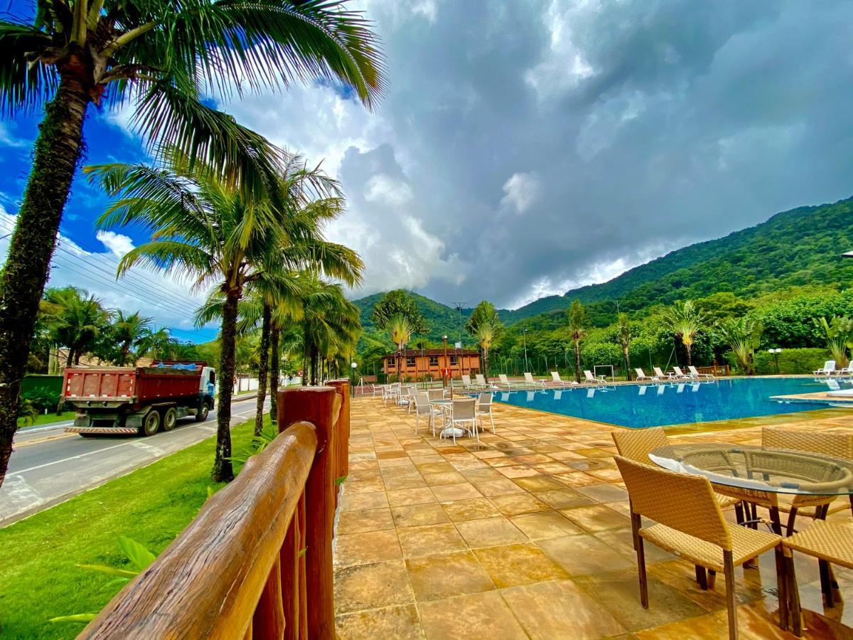 Maresias Flat Mata Azul Apartment Ngoại thất bức ảnh