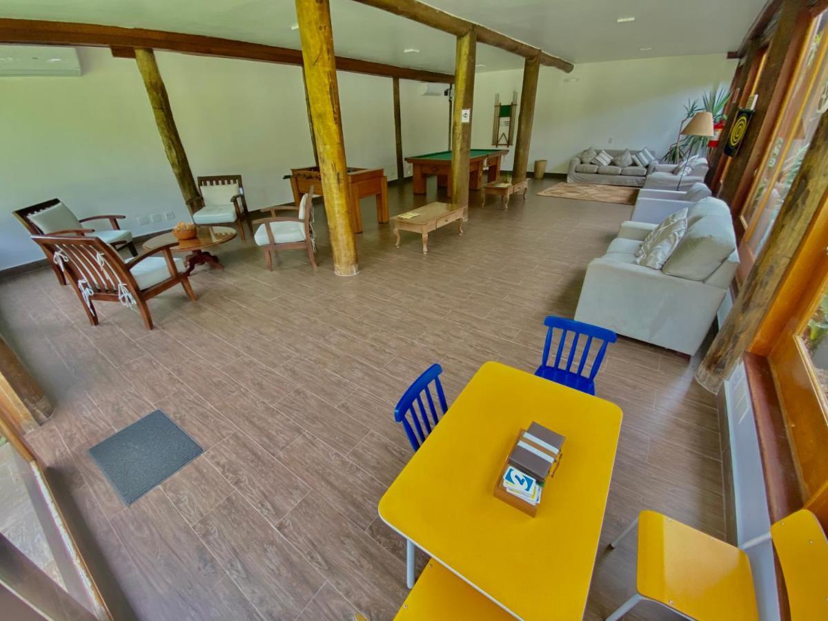 Maresias Flat Mata Azul Apartment Ngoại thất bức ảnh