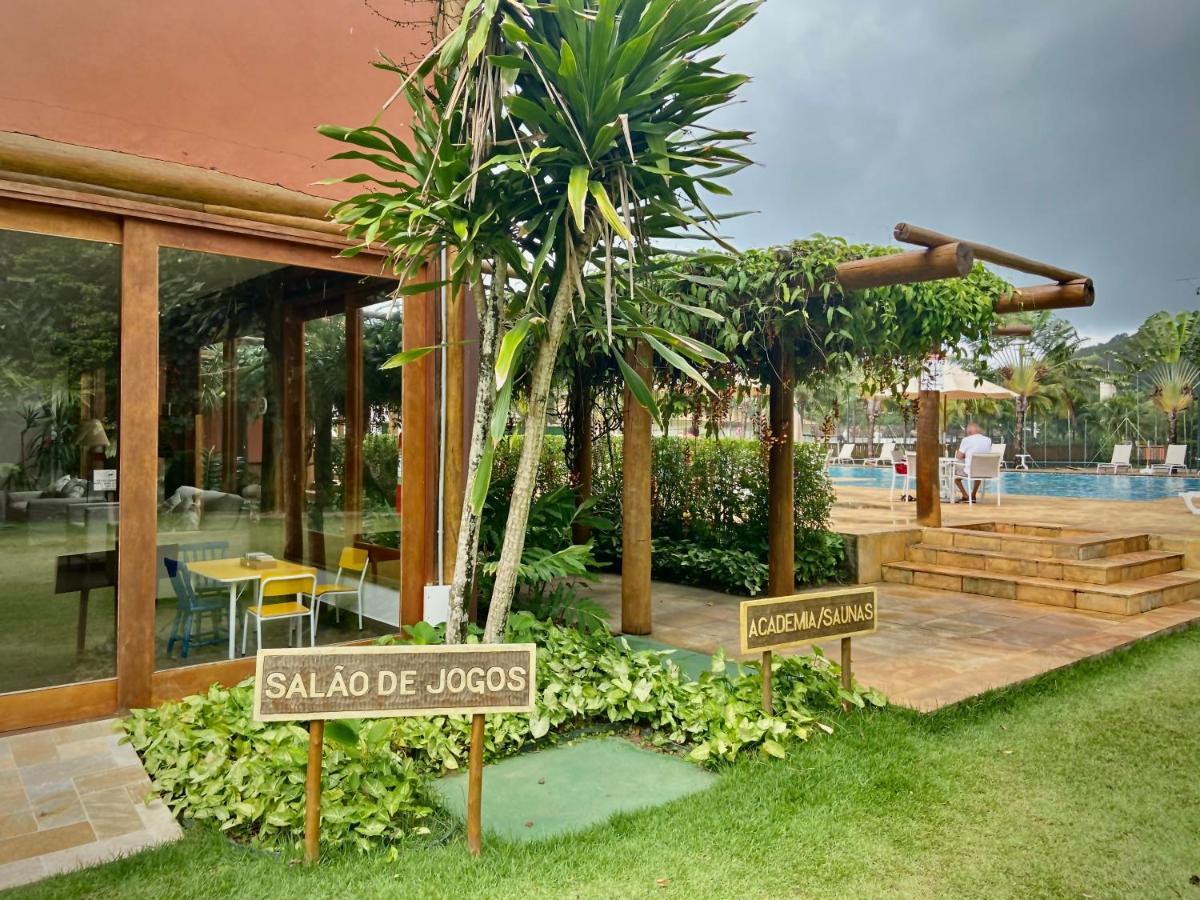 Maresias Flat Mata Azul Apartment Ngoại thất bức ảnh