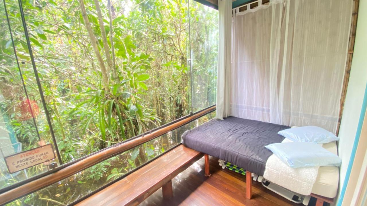 Maresias Flat Mata Azul Apartment Ngoại thất bức ảnh