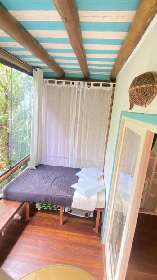 Maresias Flat Mata Azul Apartment Ngoại thất bức ảnh