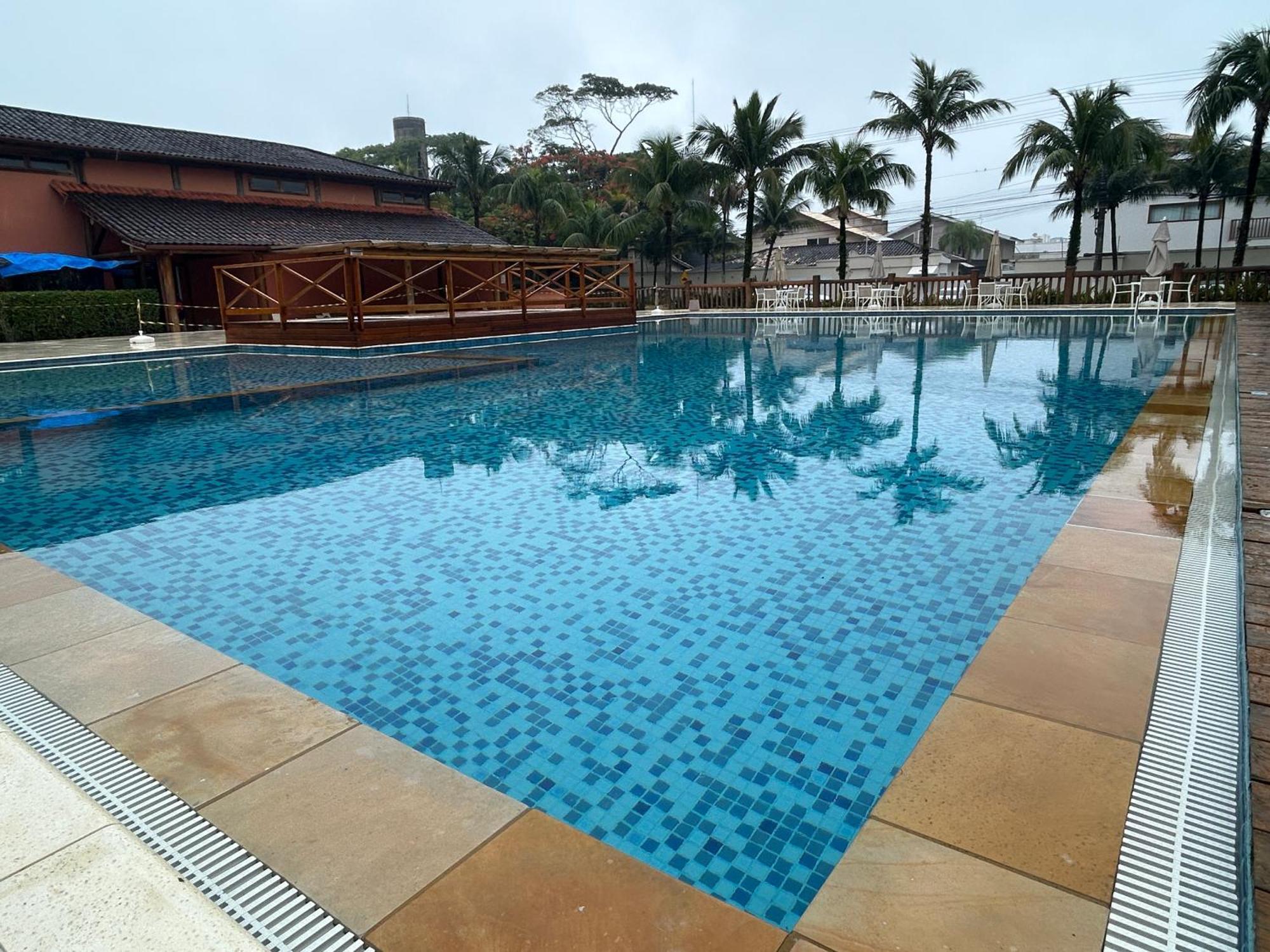 Maresias Flat Mata Azul Apartment Ngoại thất bức ảnh