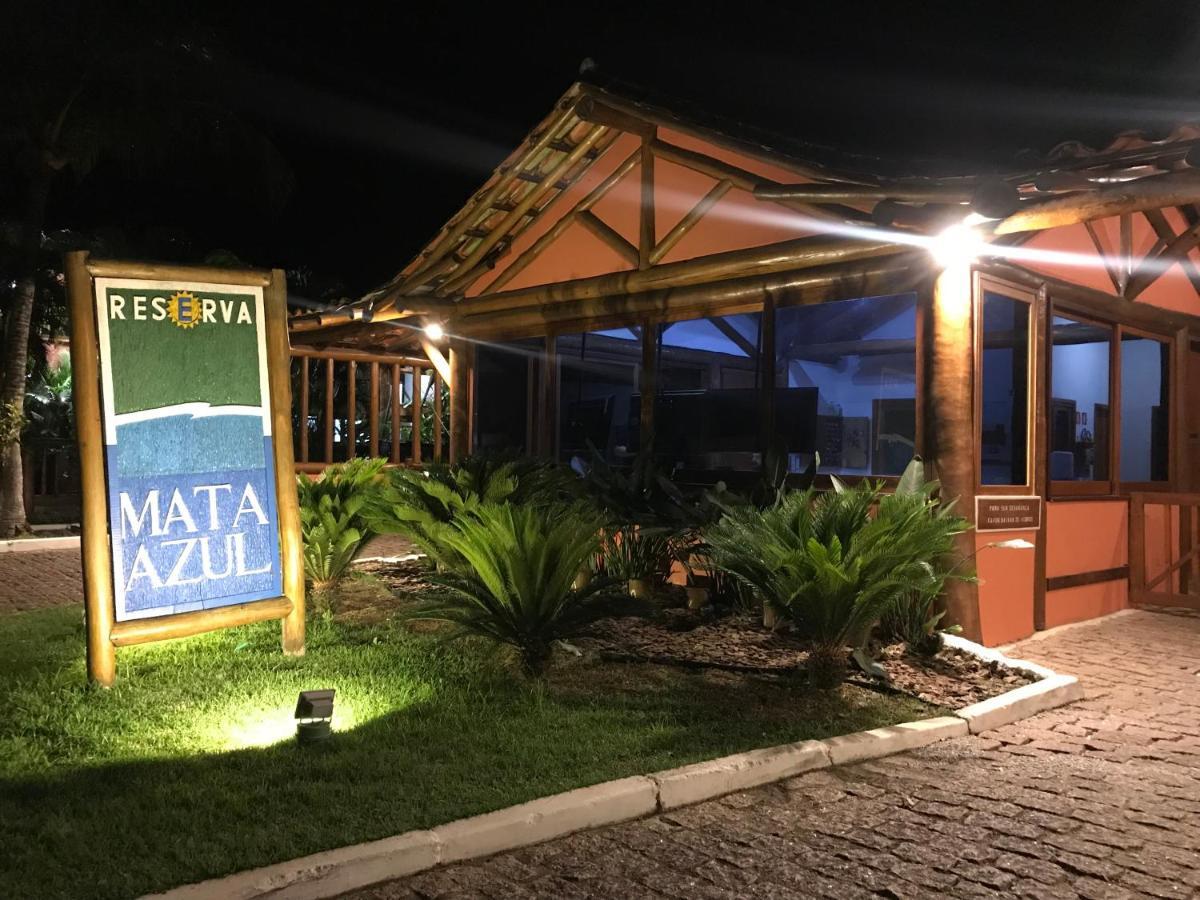 Maresias Flat Mata Azul Apartment Ngoại thất bức ảnh